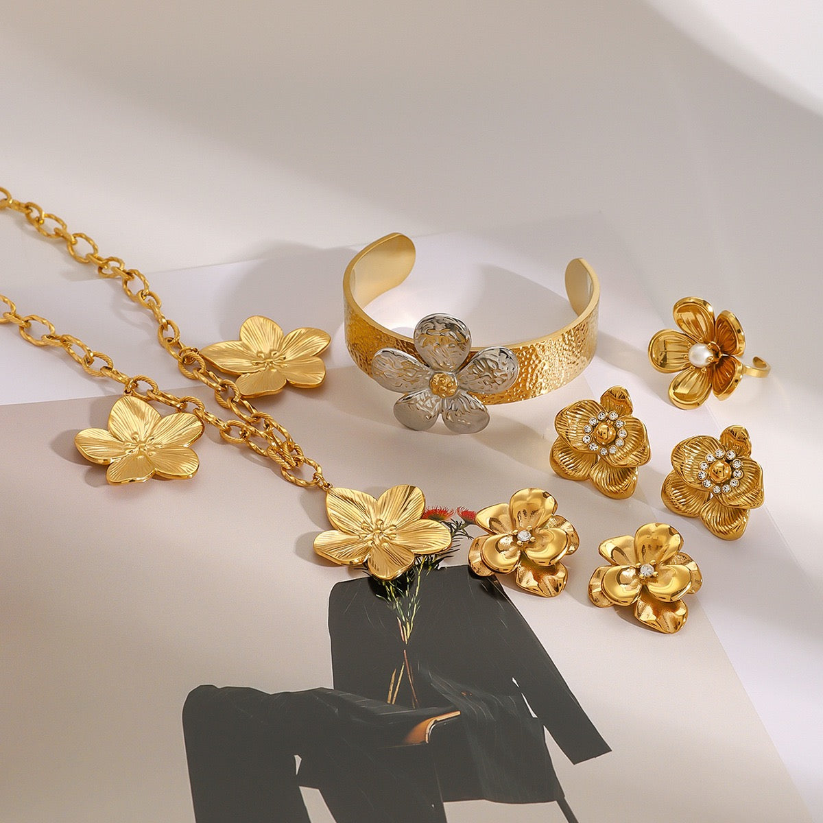 Bondi Zack flower collections