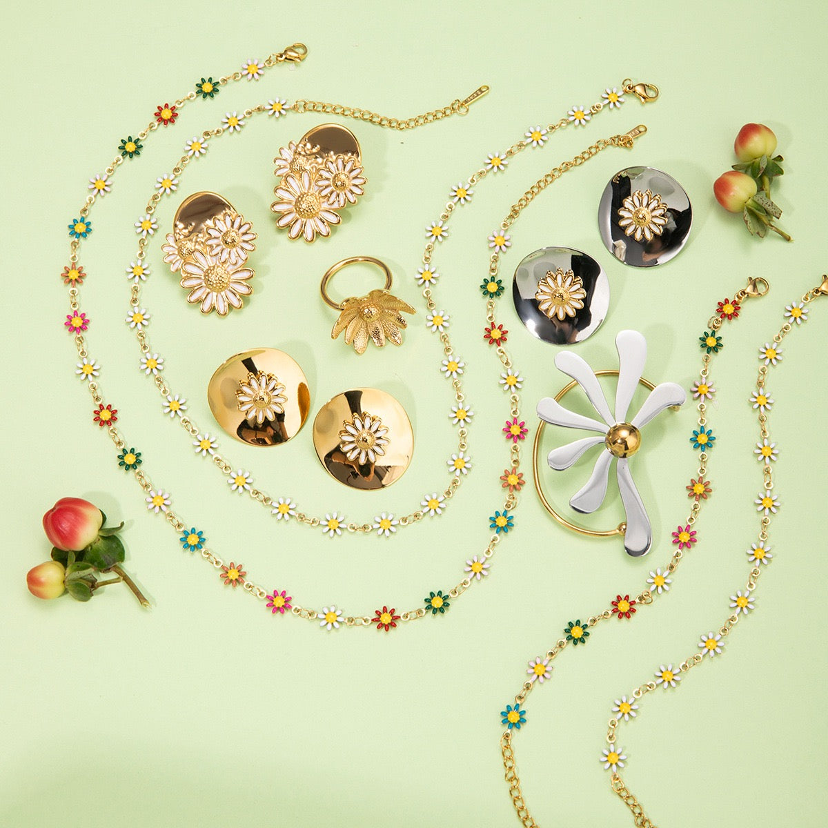 Darien Daisy collections