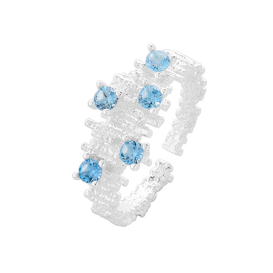 Salana Pacific statement rings