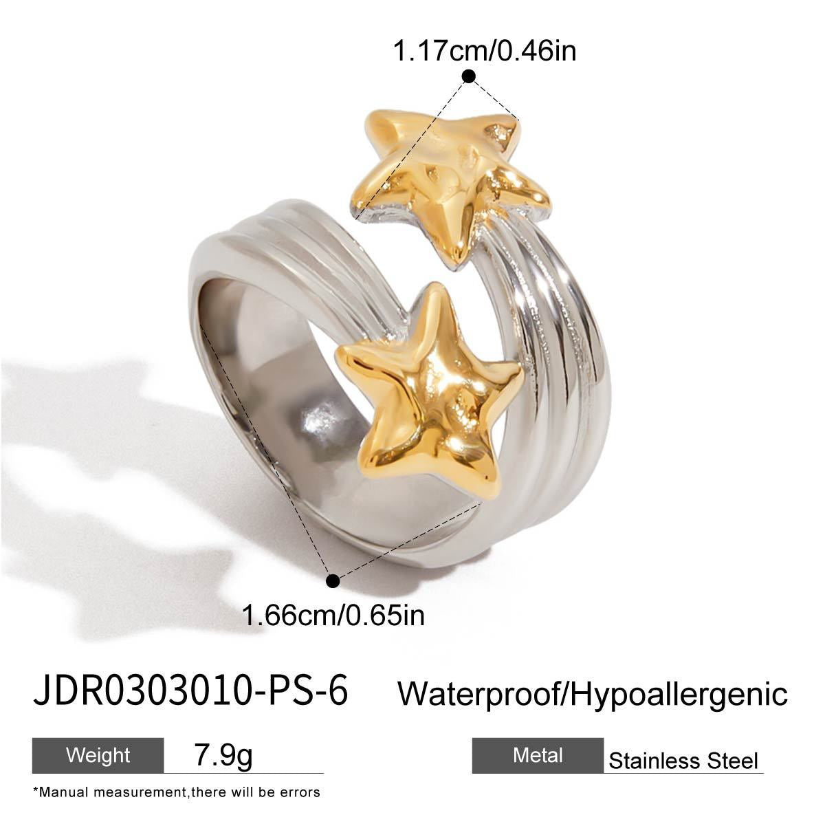 Shooting star collections