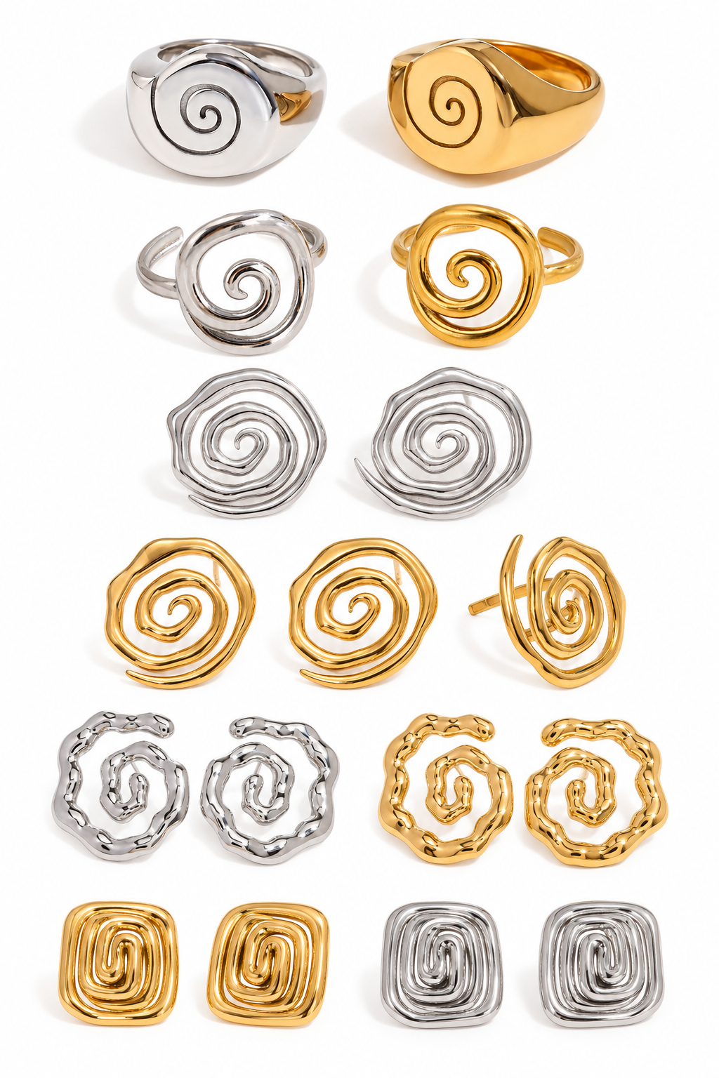Maze Aura Collection