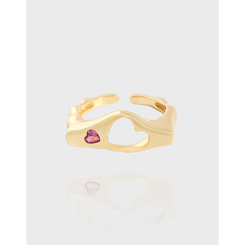 Azela Heartbeat rings