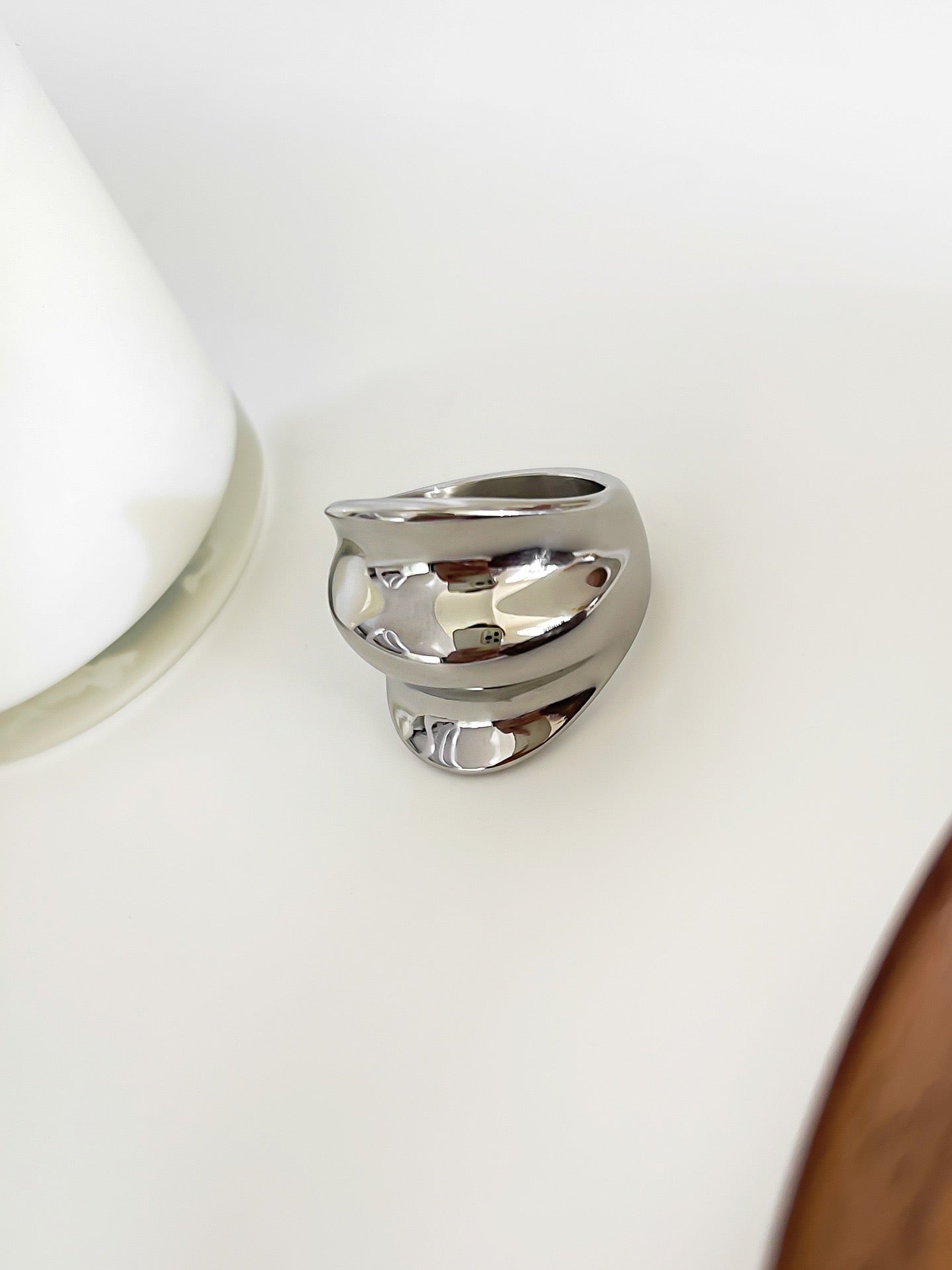 Big statement ring