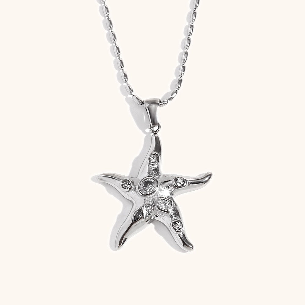 Bellarita Shining star necklace