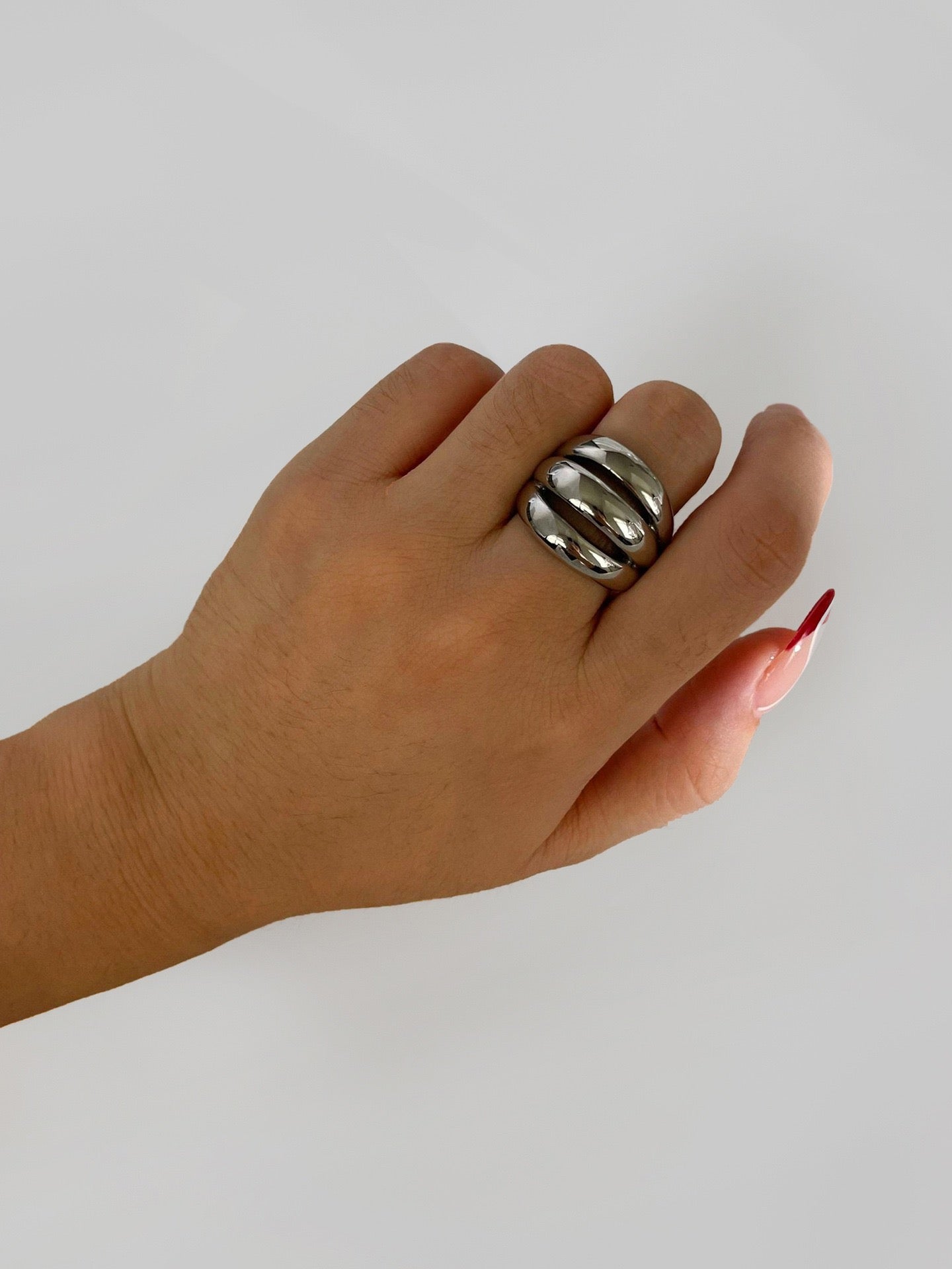 Big band statement rings