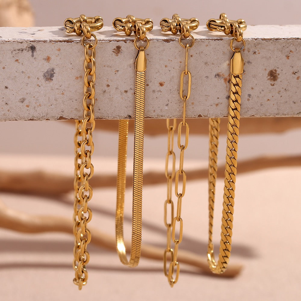 Lahlia Classic bracelets