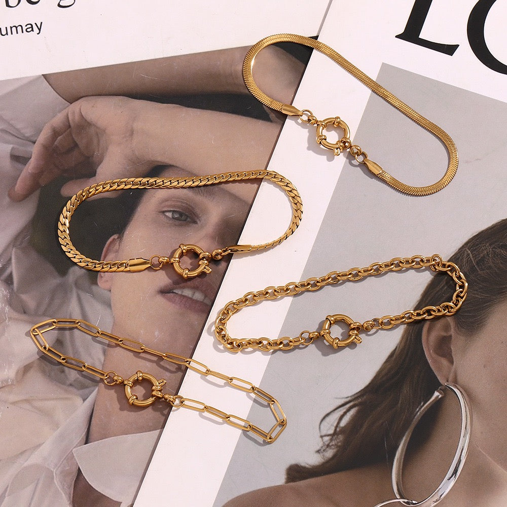 Lahlia Classic bracelets