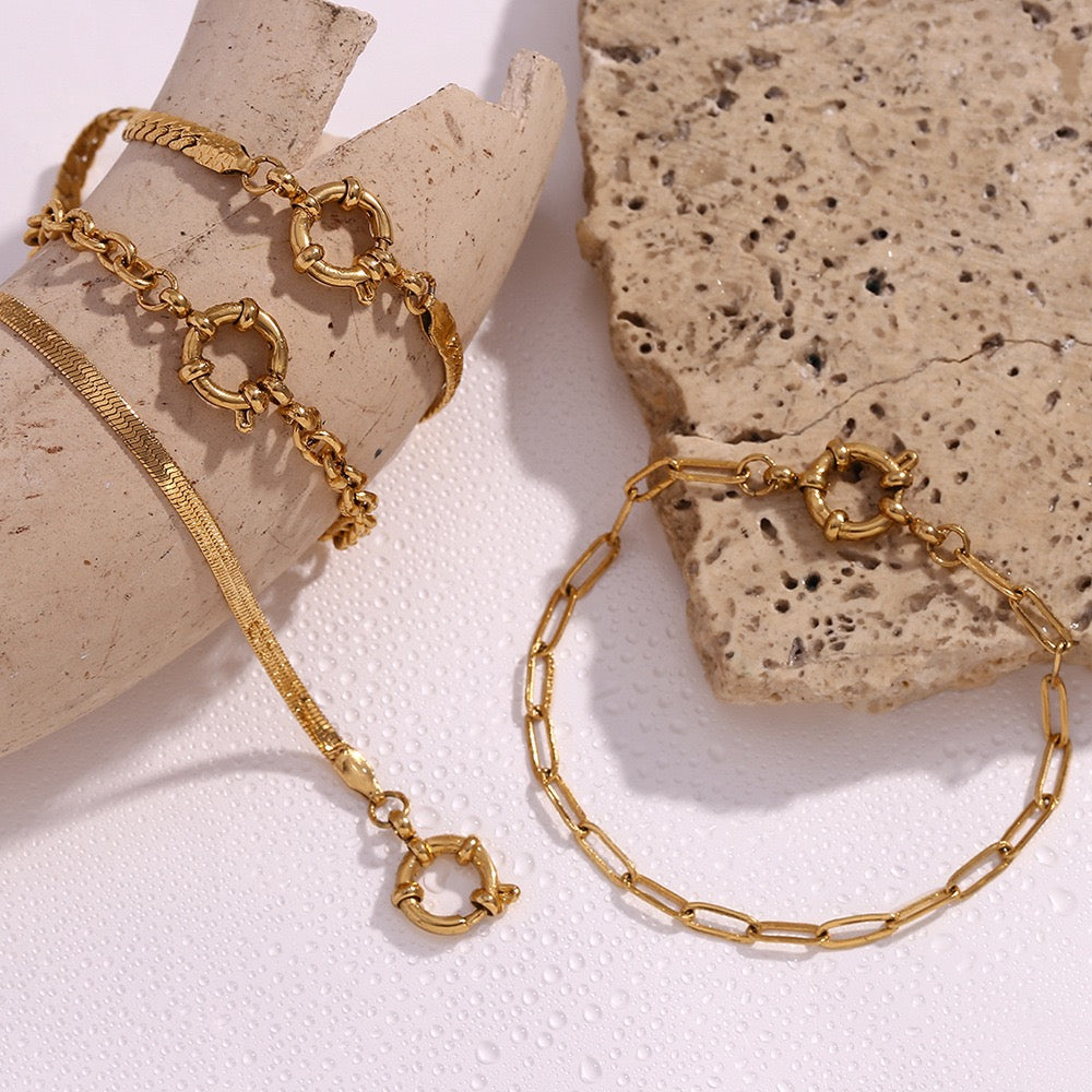 Lahlia Classic bracelets