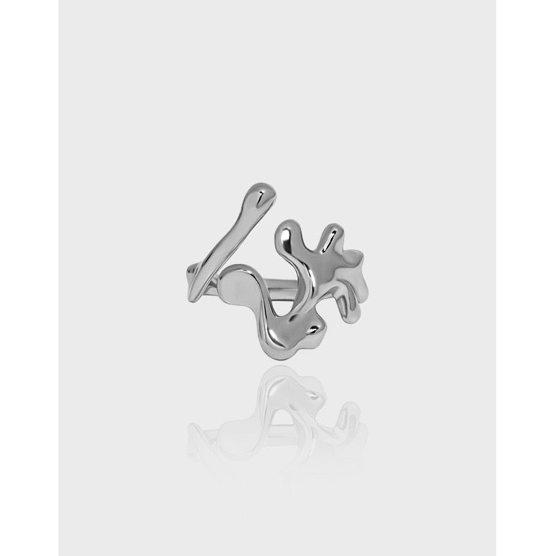 Splash of waves ring