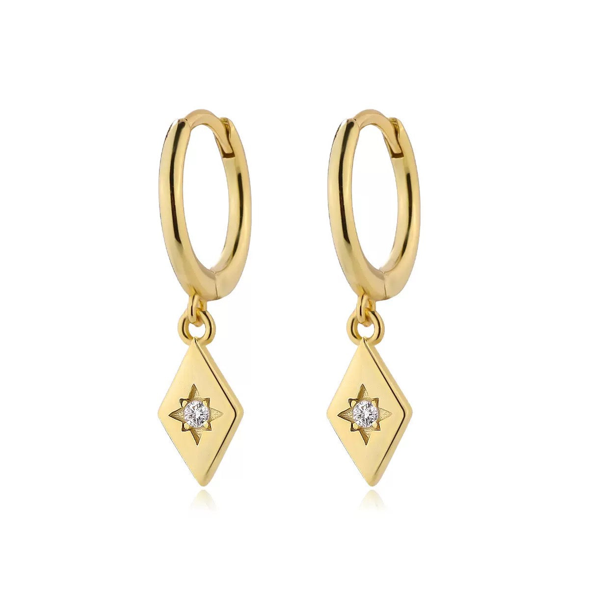 Rhombus Shinning hoops