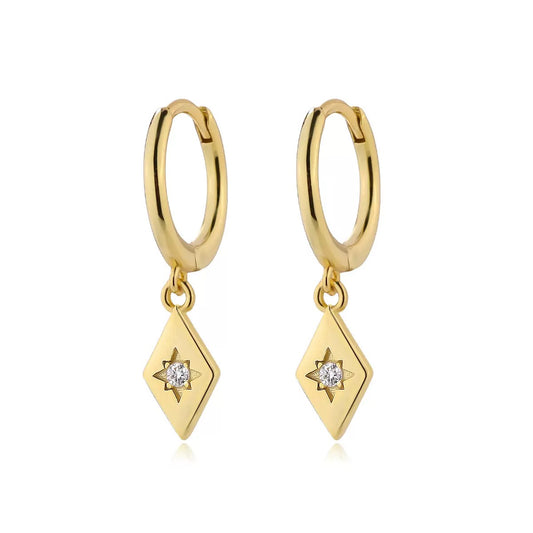 Rhombus Shinning hoops