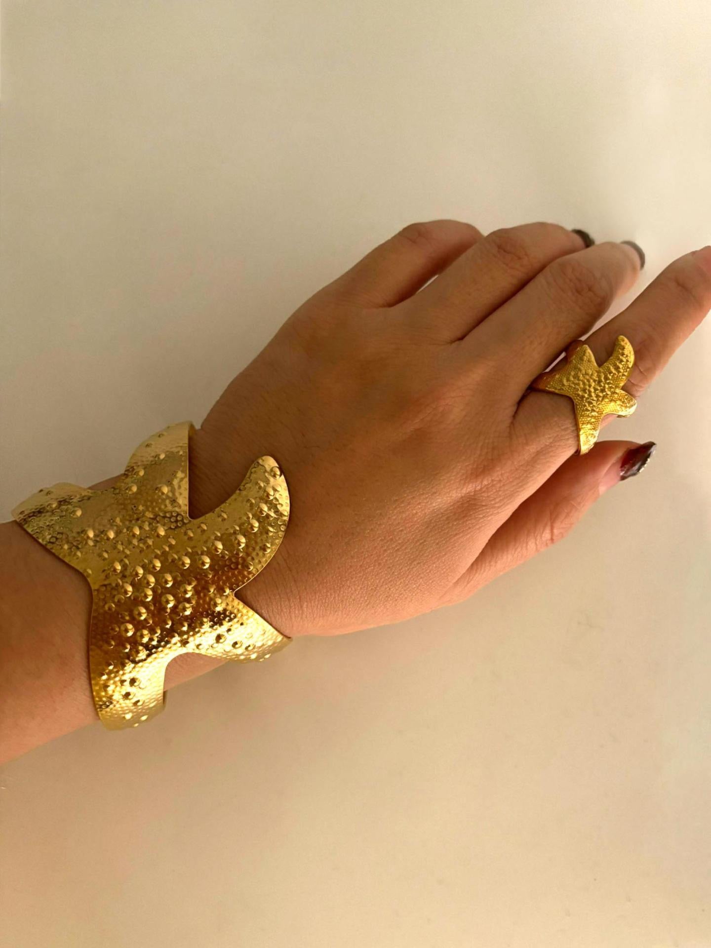 Wilde starfish collections