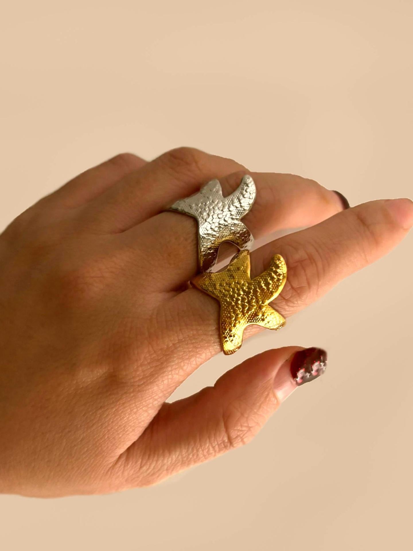 Wilde starfish collections