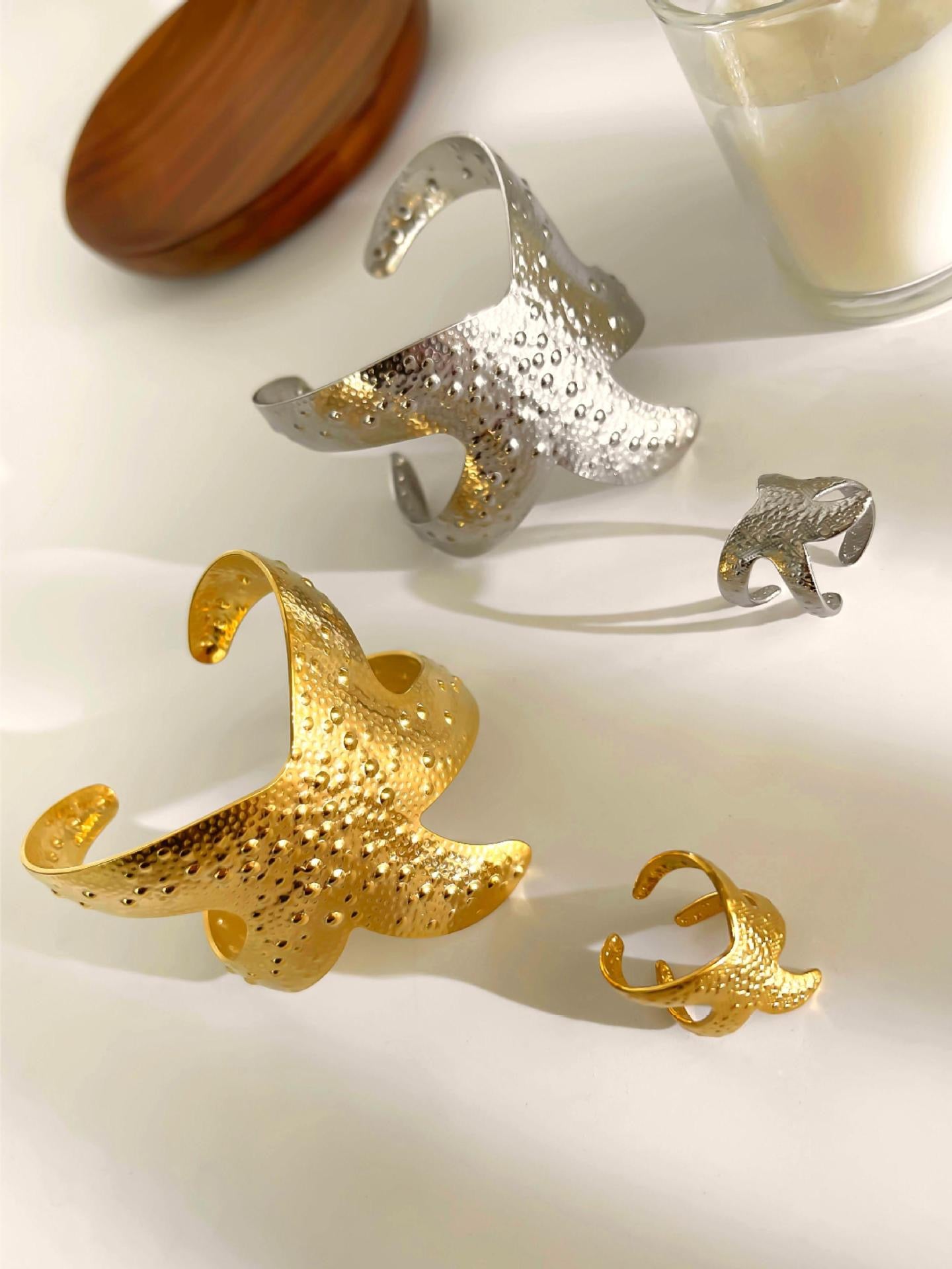 Wilde starfish collections