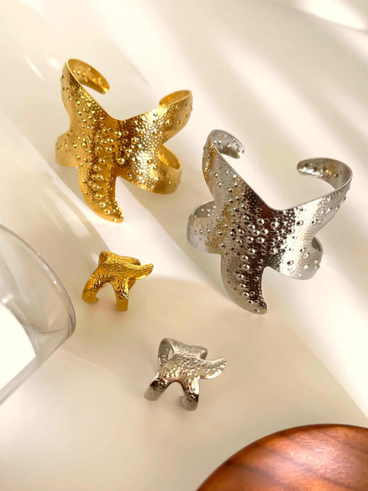 Wilde starfish collections