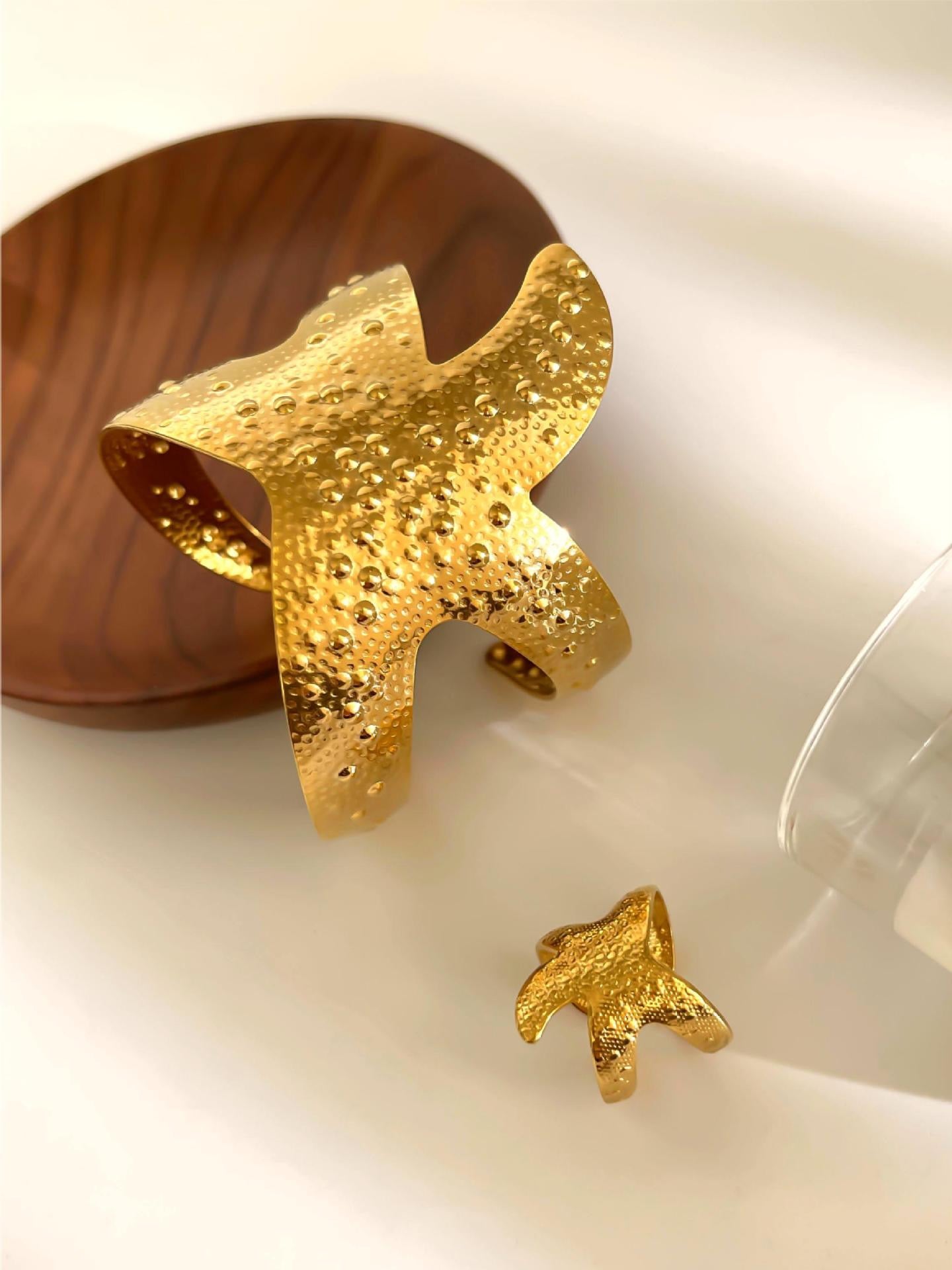 Wilde starfish collections