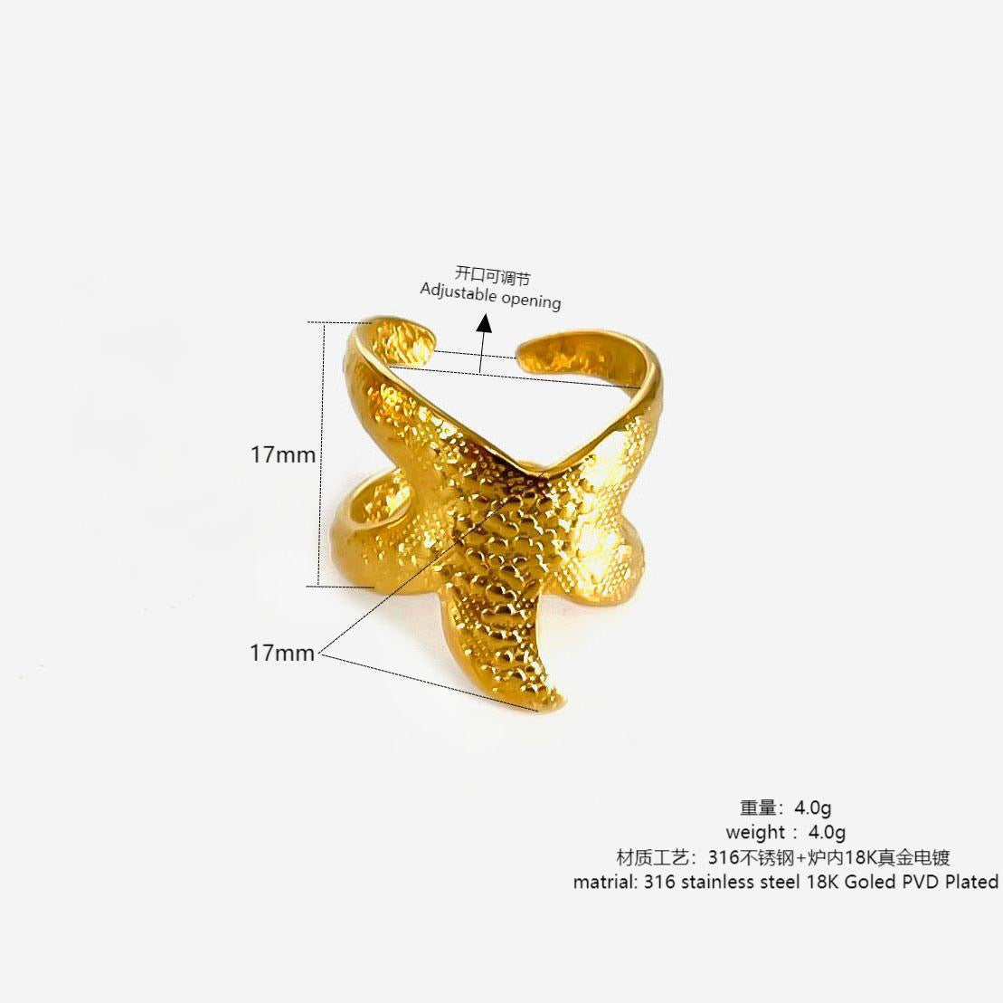 Wilde starfish collections