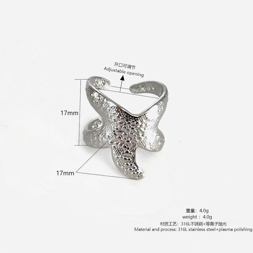 Wilde starfish collections