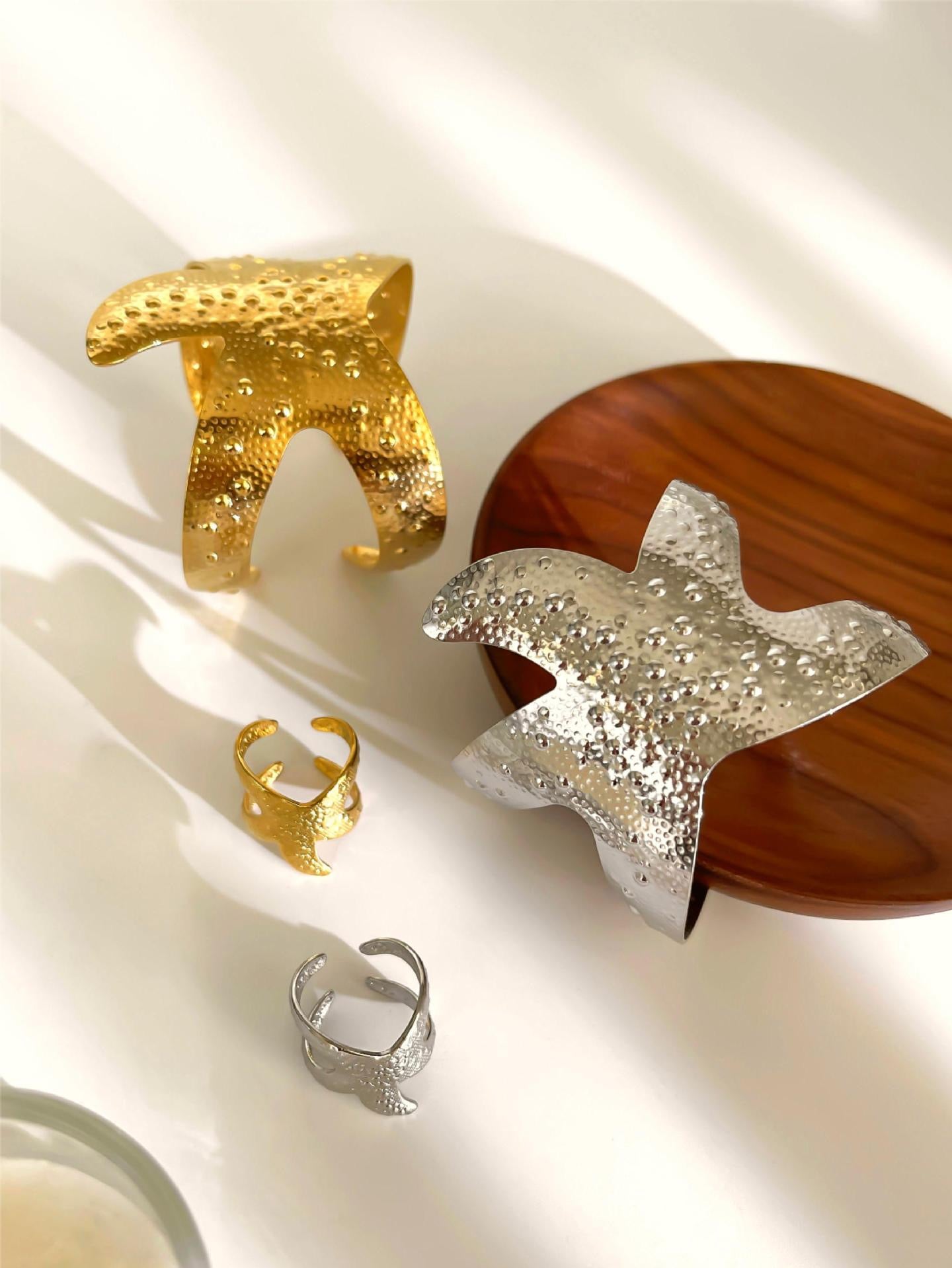 Wilde starfish collections