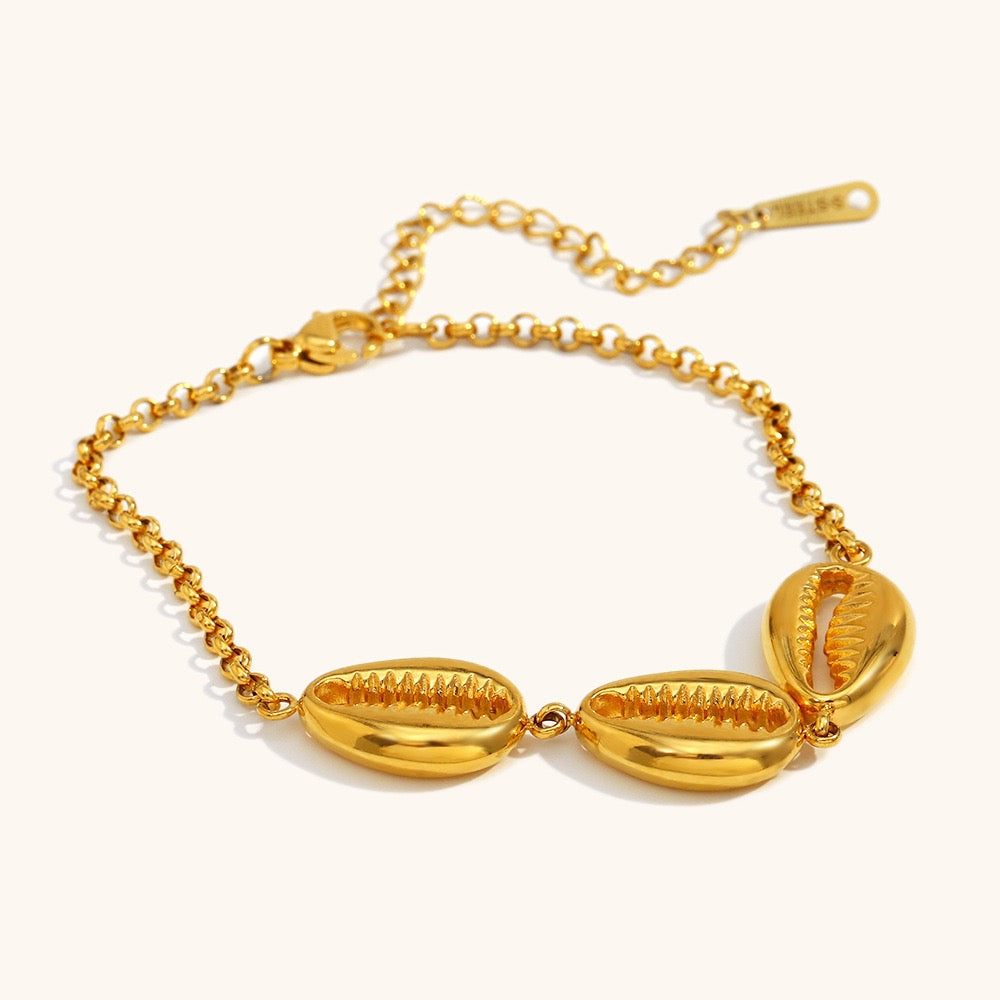 Shelly bracelet