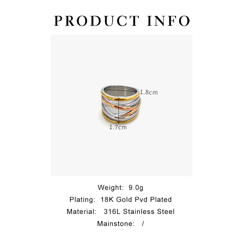 Networks statement ring