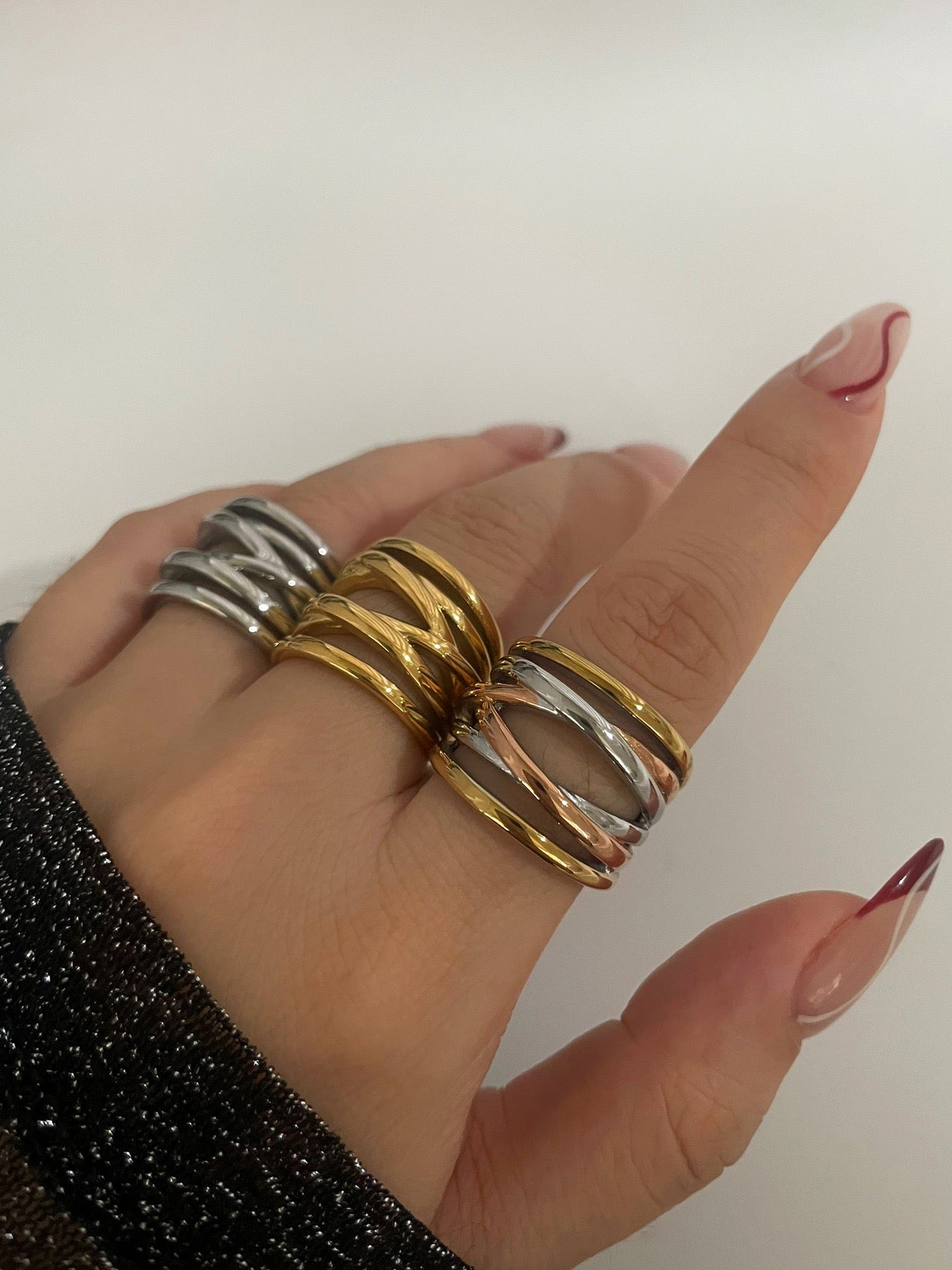 Networks statement ring