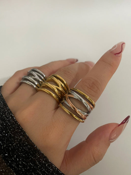 Networks statement ring