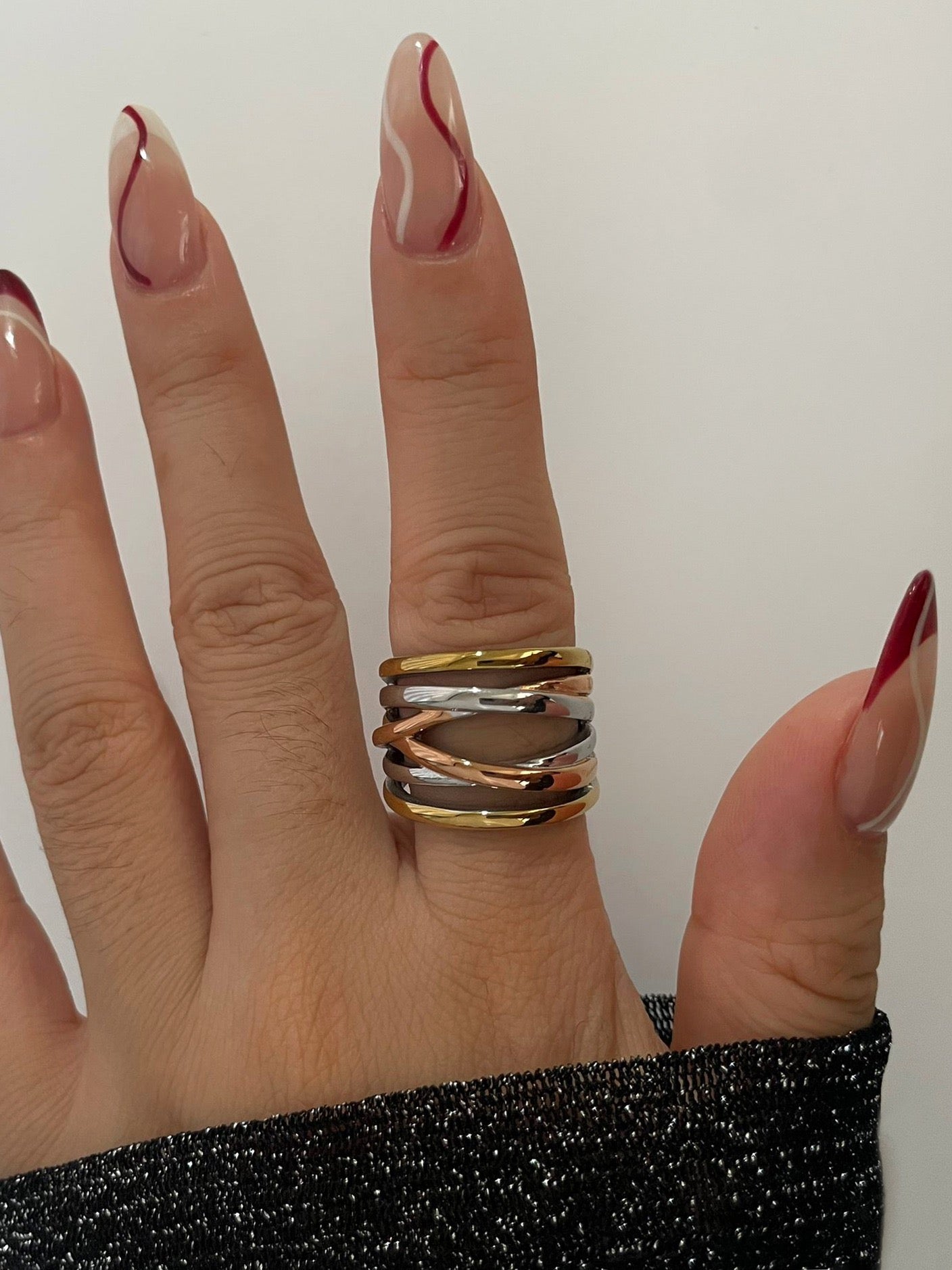 Networks statement ring