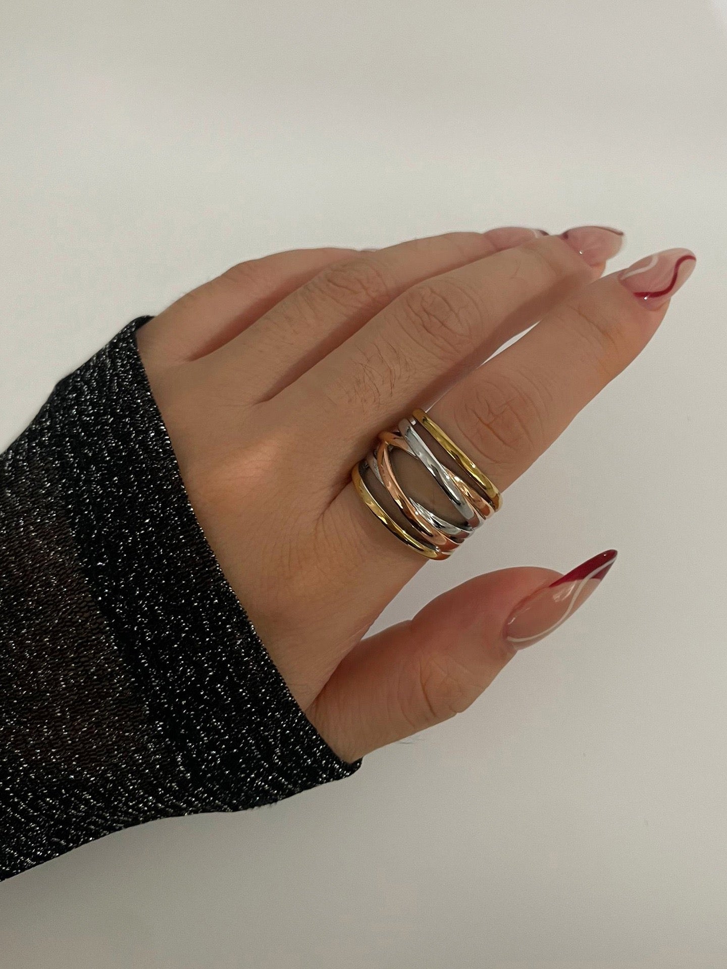 Networks statement ring