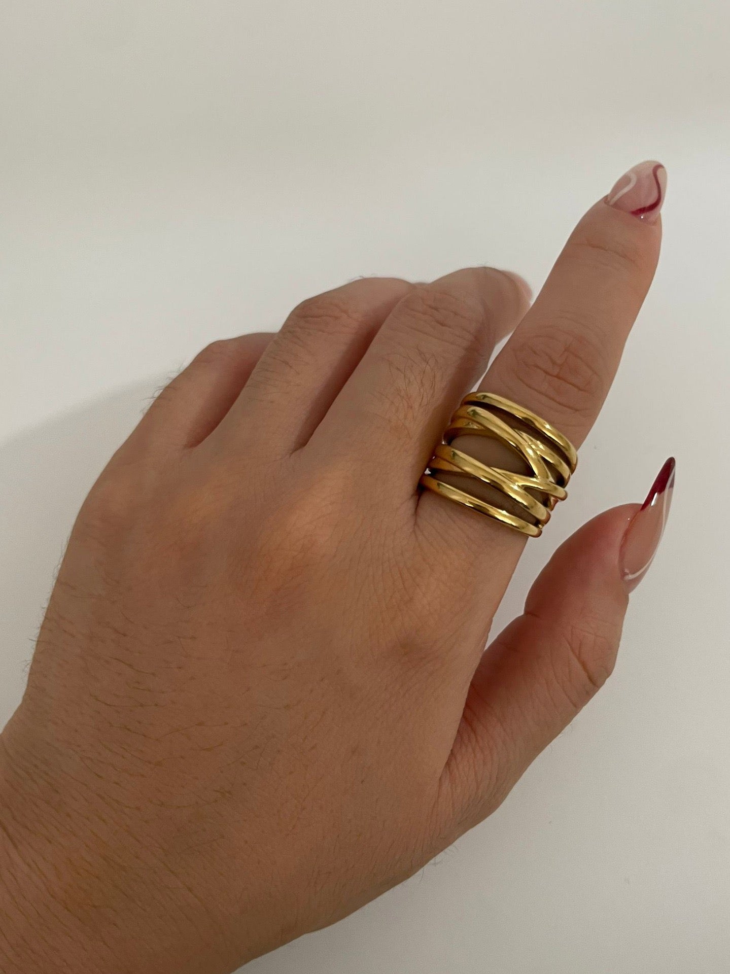 Networks statement ring