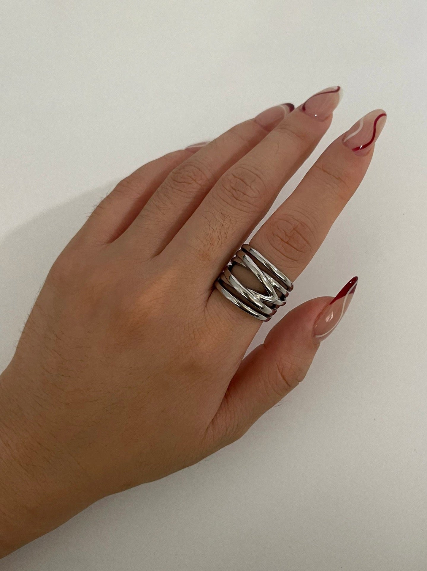 Networks statement ring