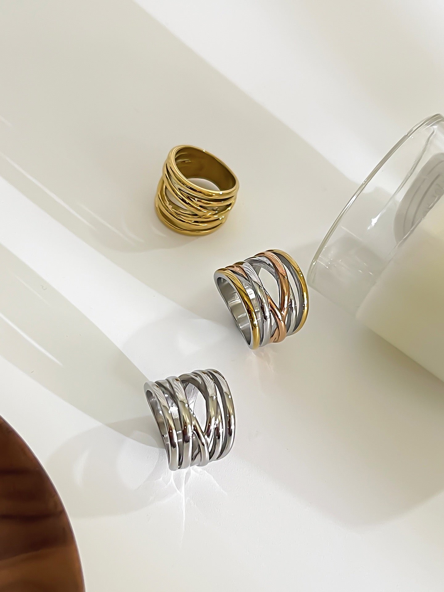 Networks statement ring