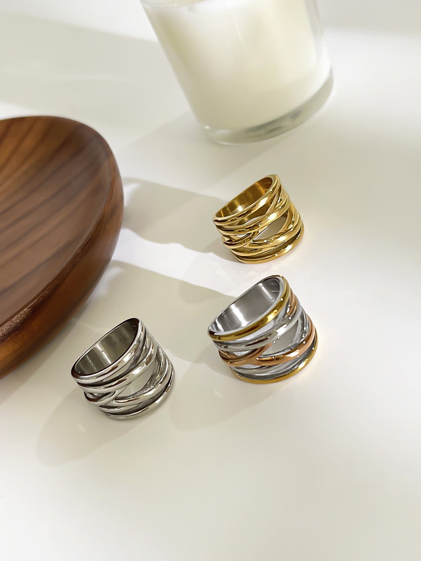 Networks statement ring