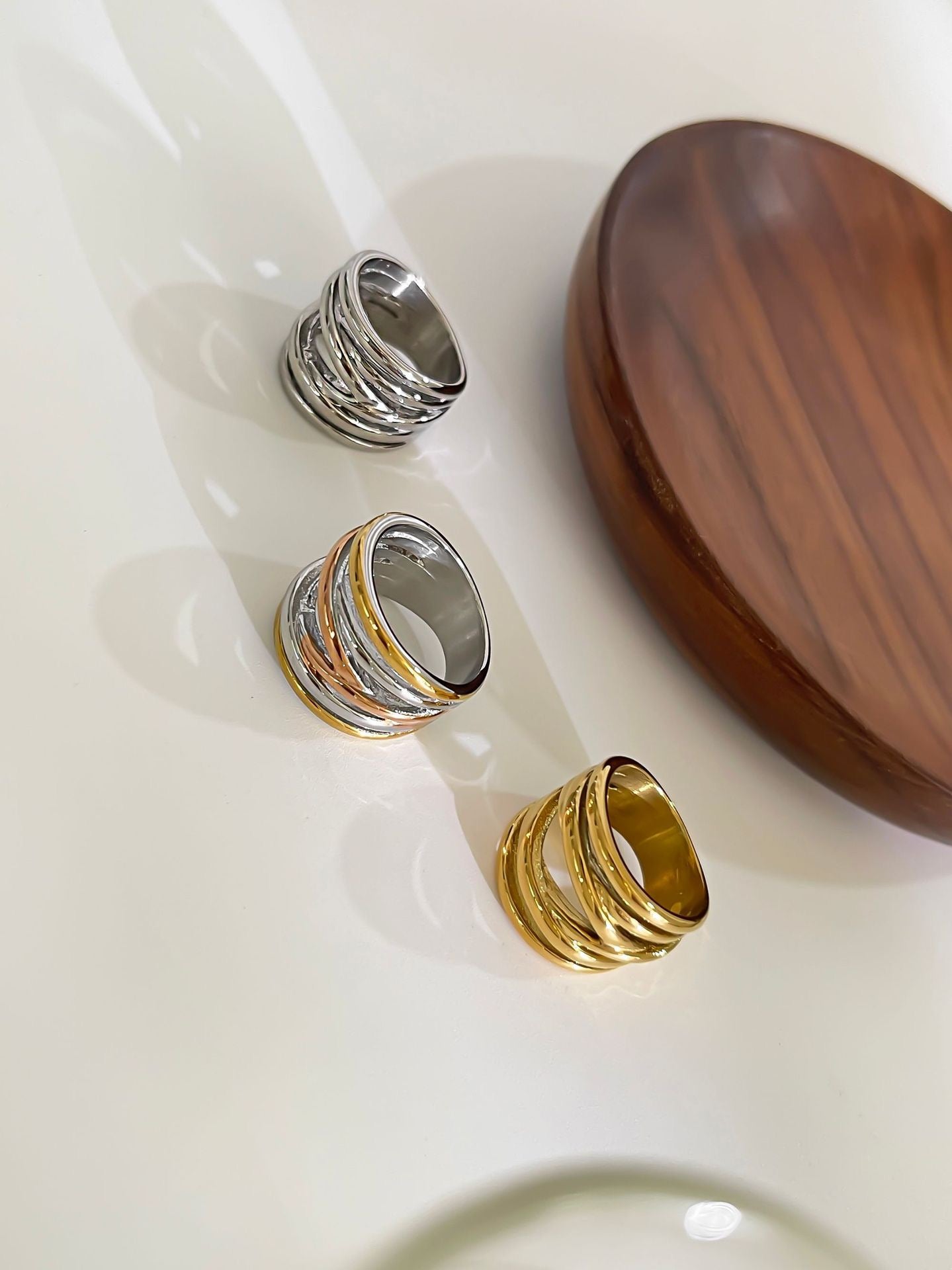 Networks statement ring