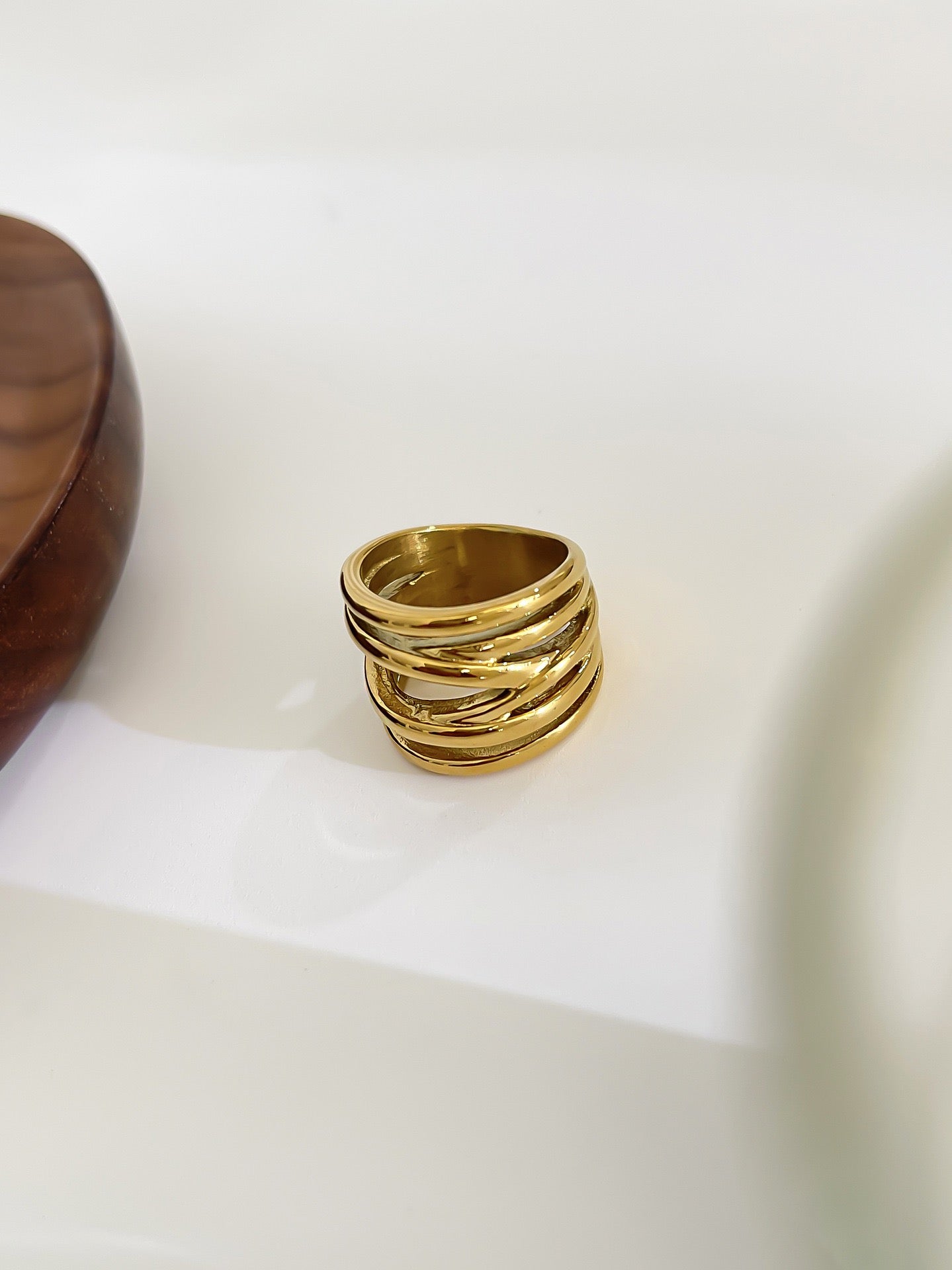 Networks statement ring