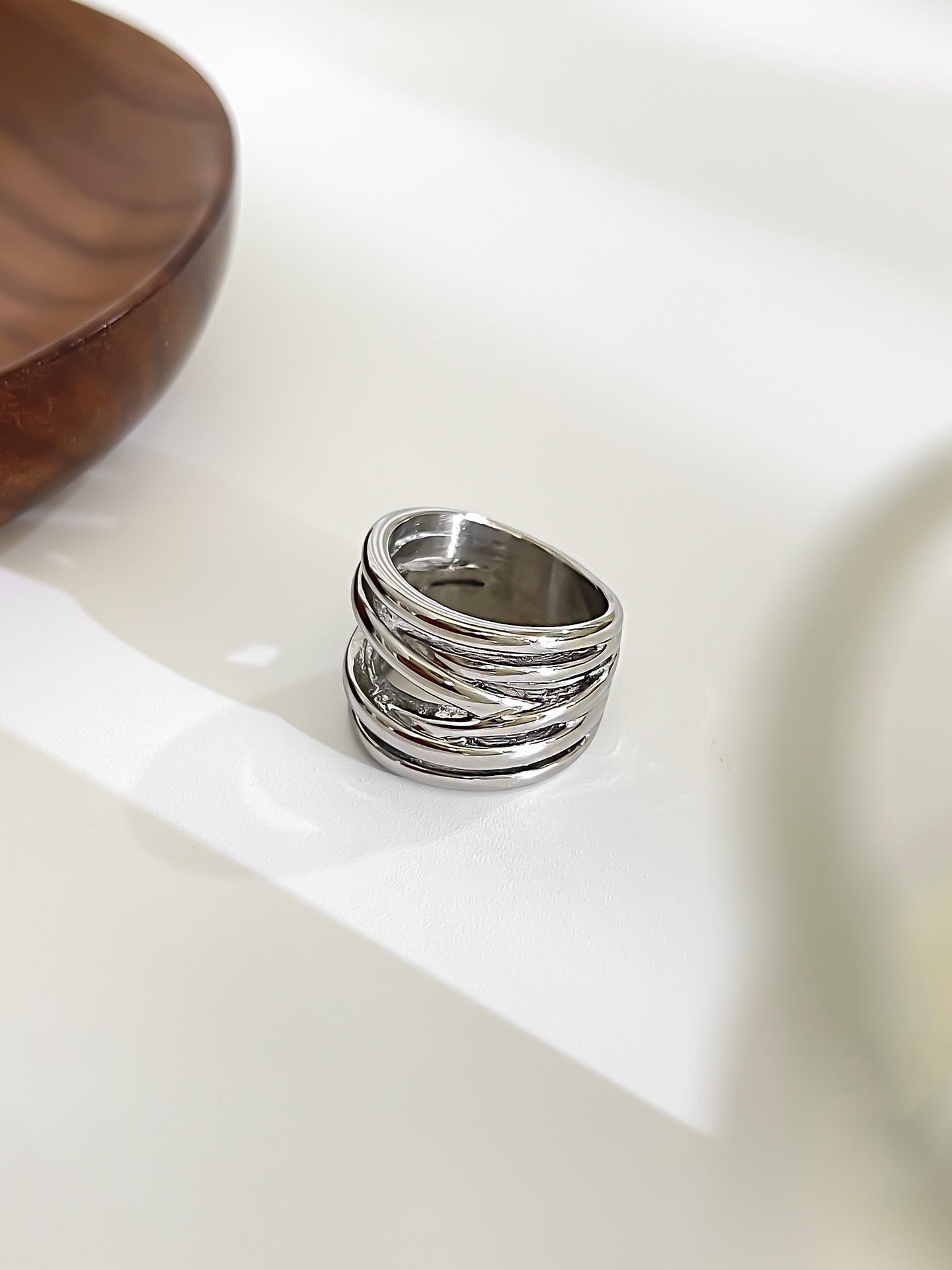 Networks statement ring