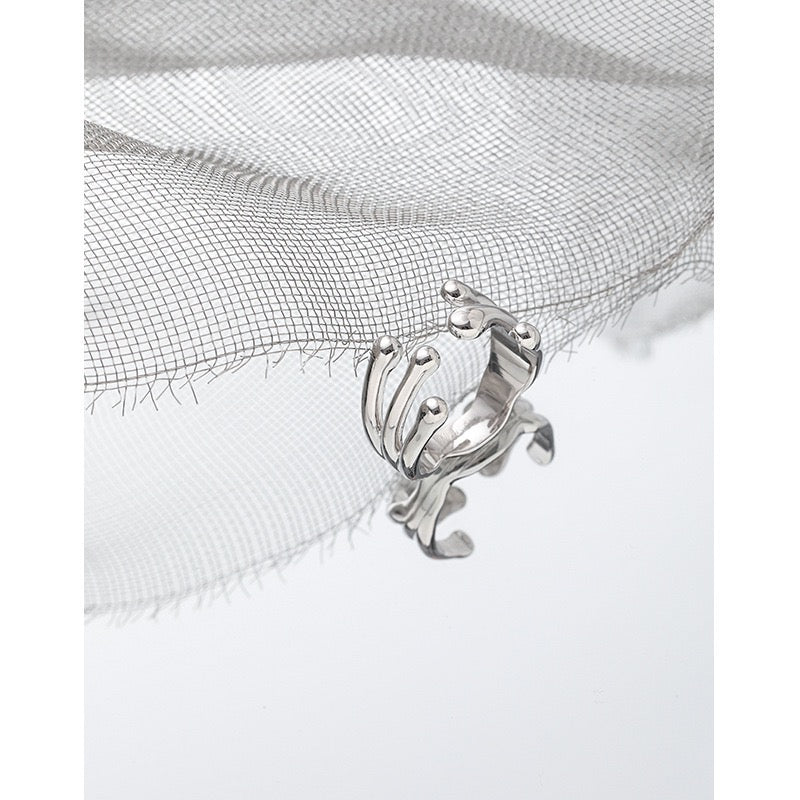 Splash of the sea ring