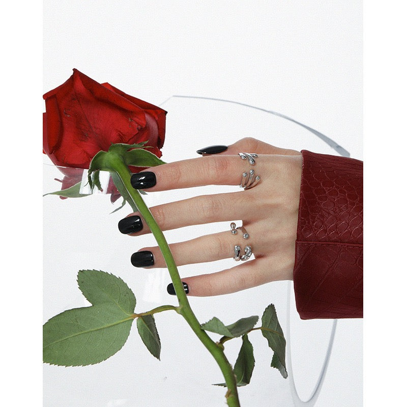 Splash of the sea ring