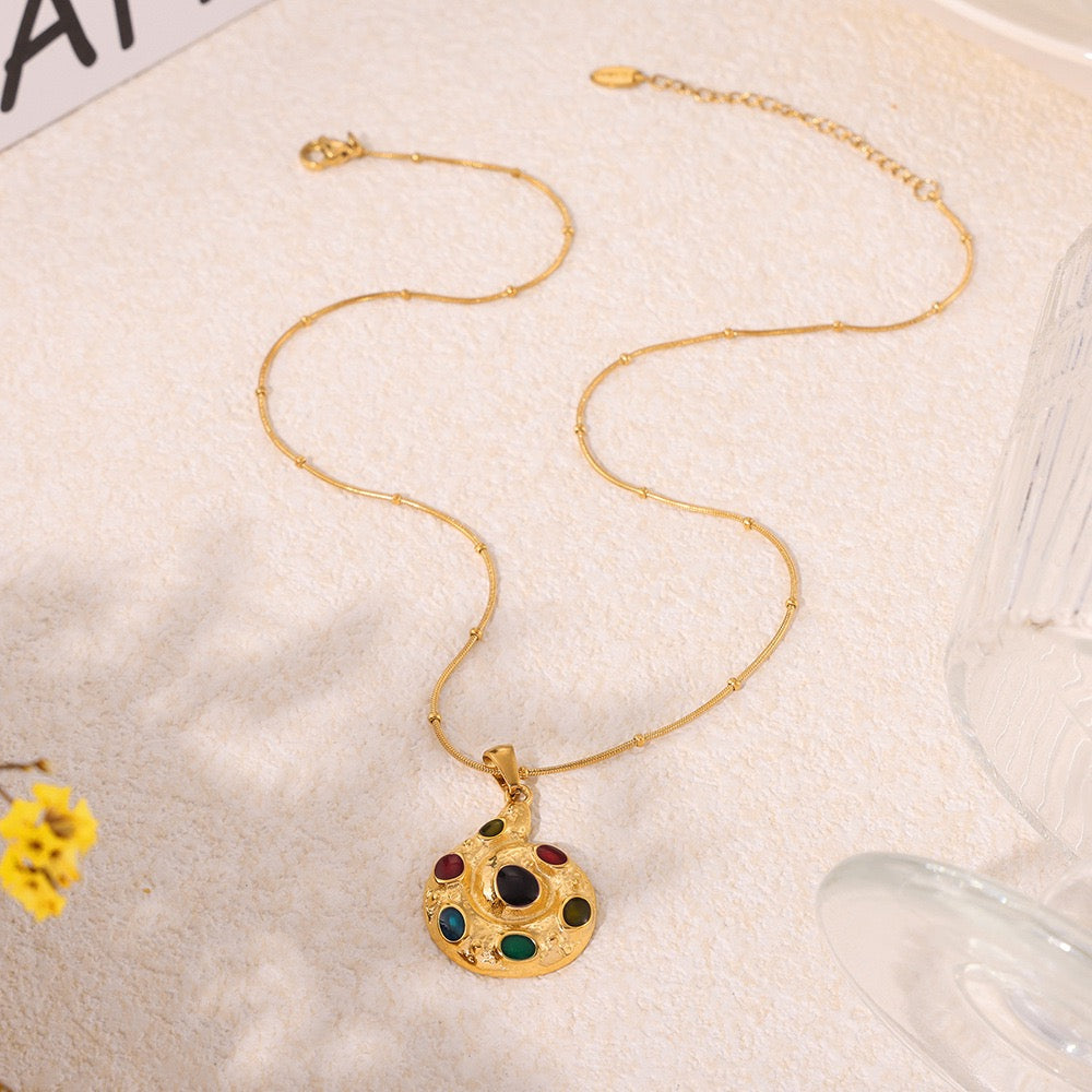 Treasury of the sea necklace