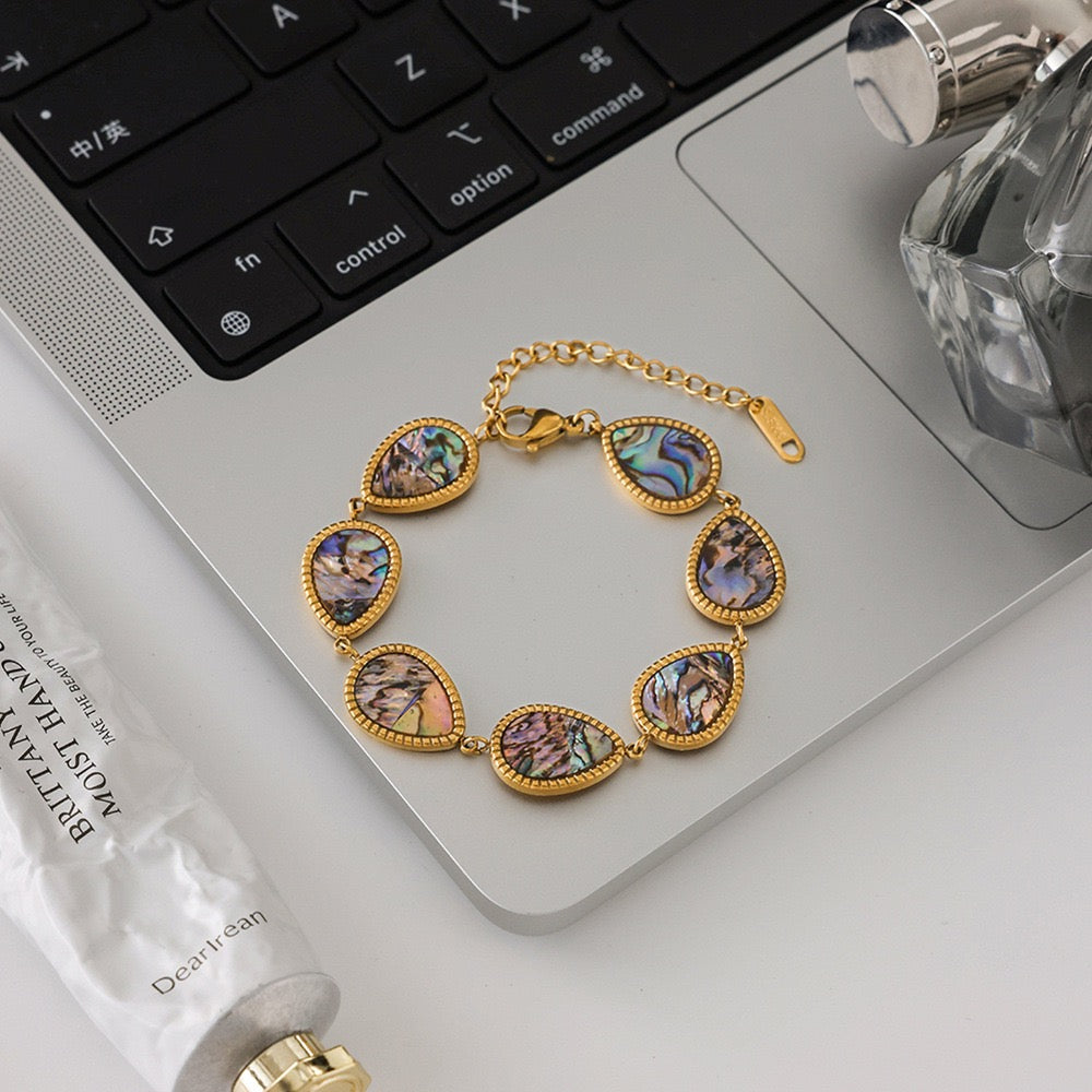 Oyster shell collection