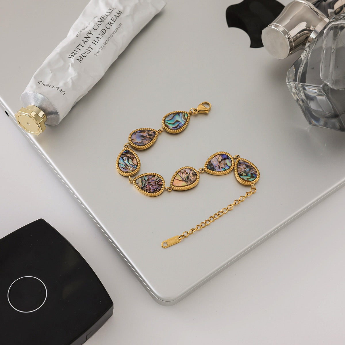 Oyster shell collection