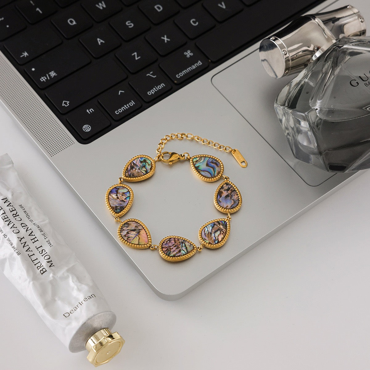 Oyster shell collection