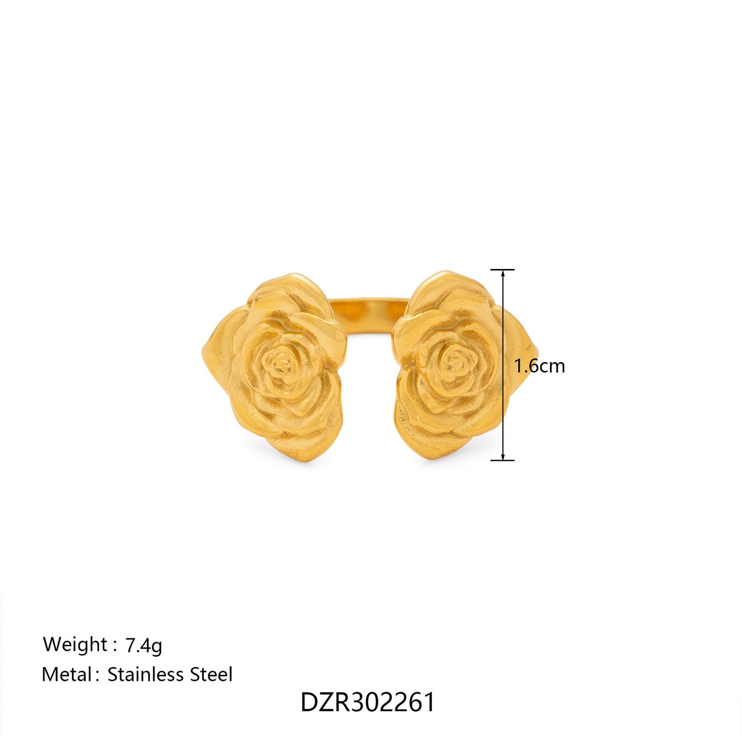 Rose garden collection