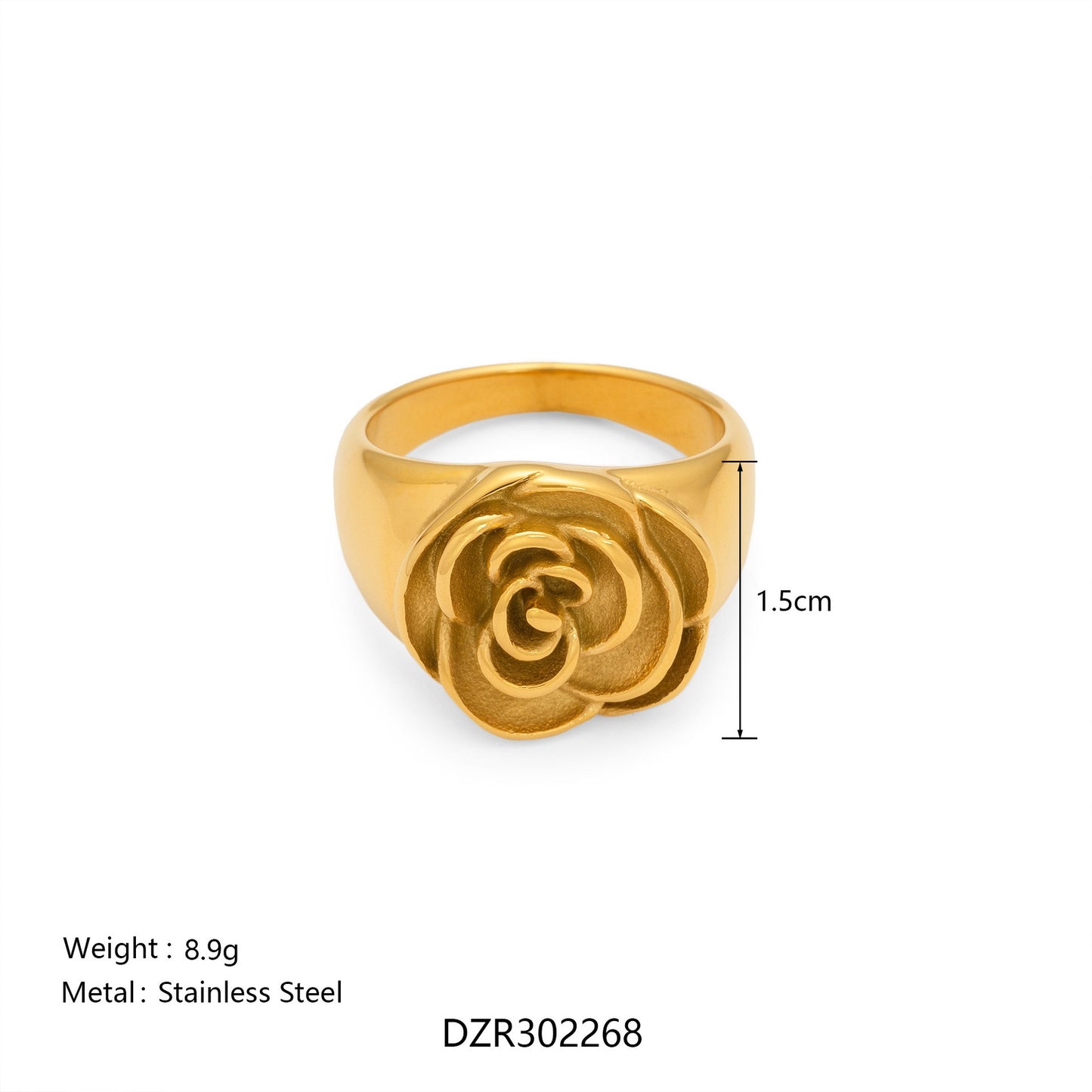 Rose garden collection