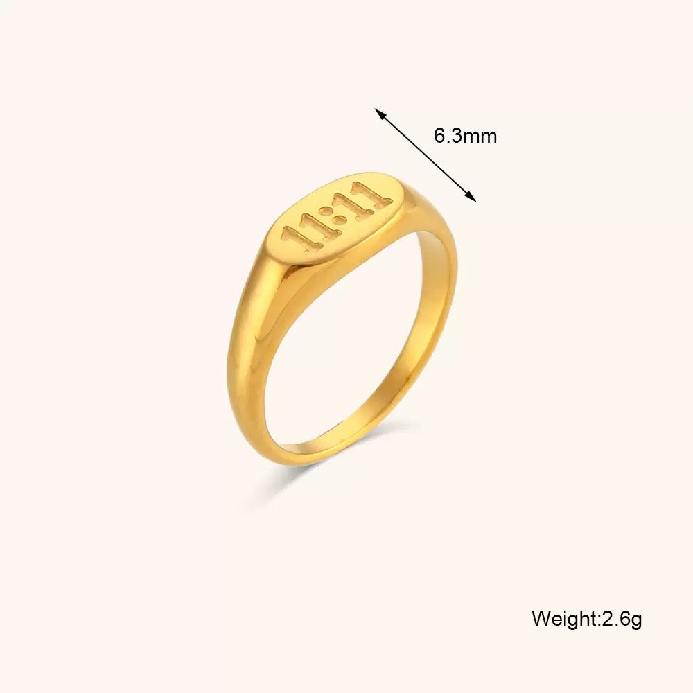 Angel's number 11：11