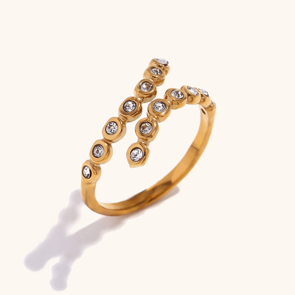 Larsonia Rainbow sky rings