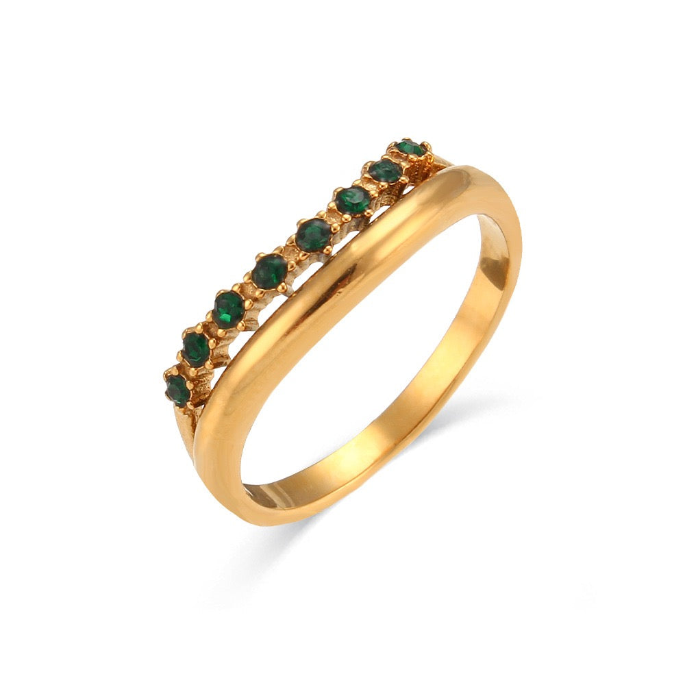 Gwenath Layers rings