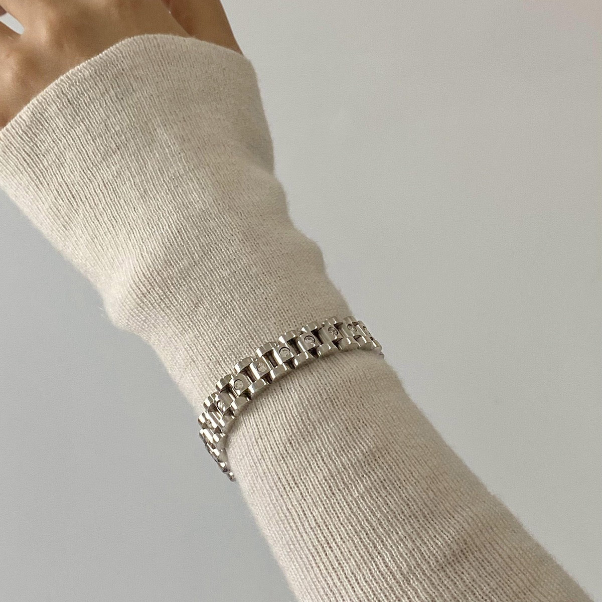 Watch band bracelets