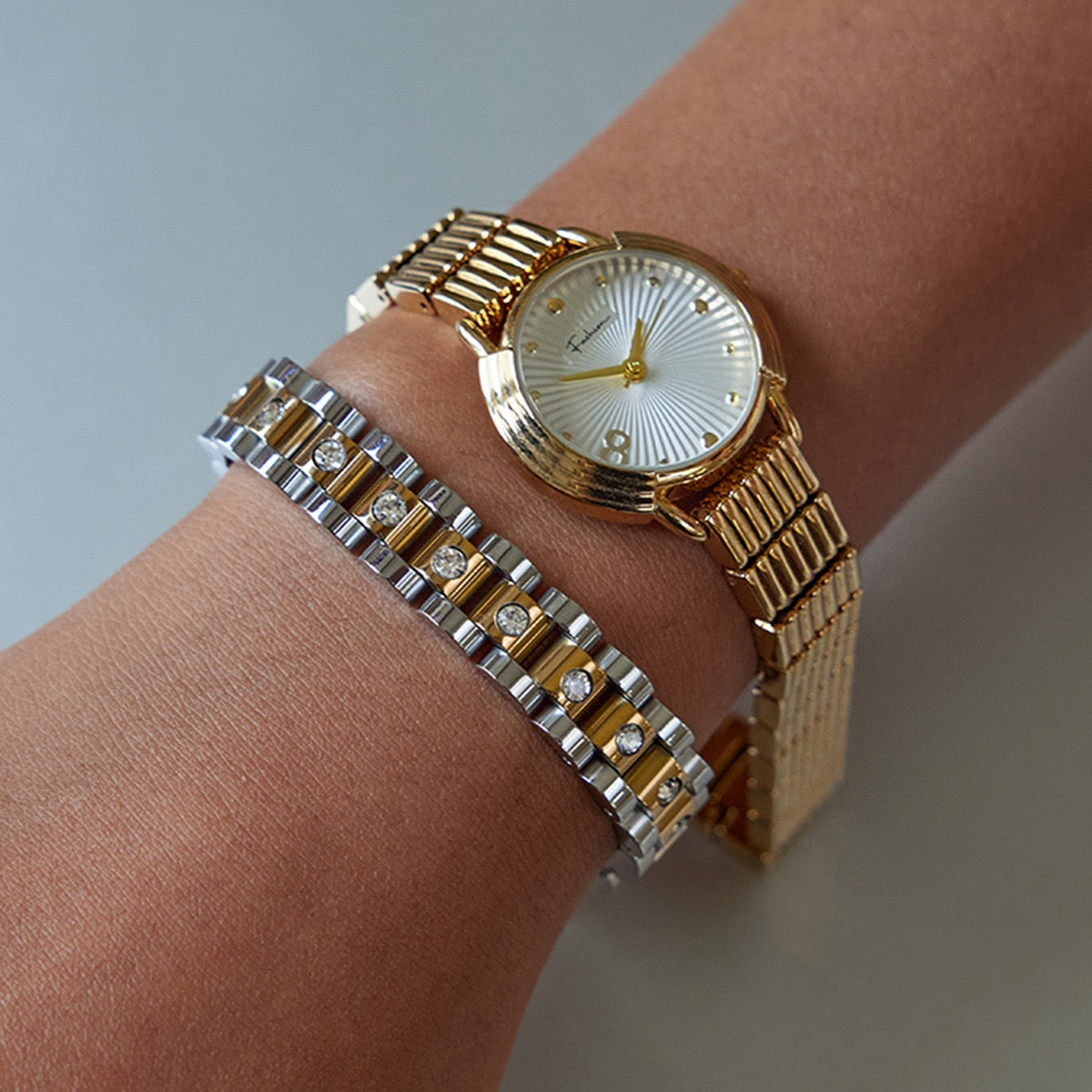 Watch band bracelets