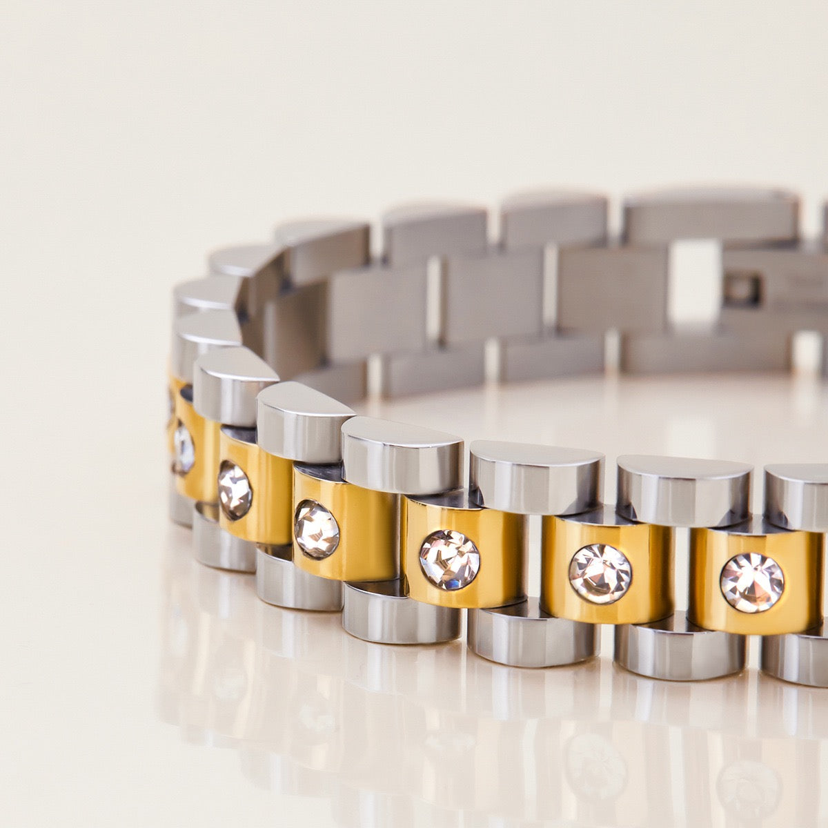 Watch band bracelets